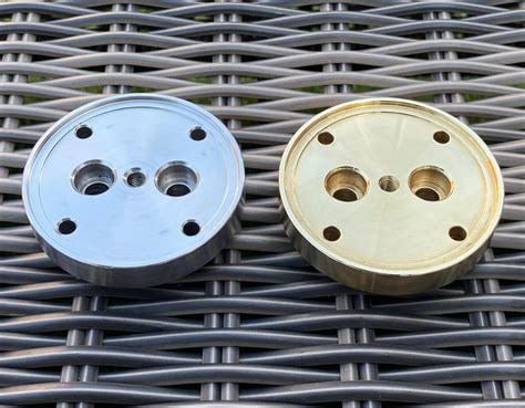 Stainless Steel vs Brass: Exploring the Differences and